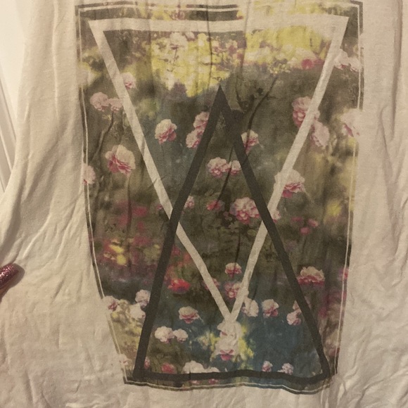 Oversized Graphic tank top size xs - Picture 2 of 4